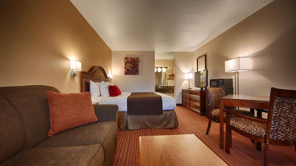 Best Western Mesquite Inn Bagian luar foto