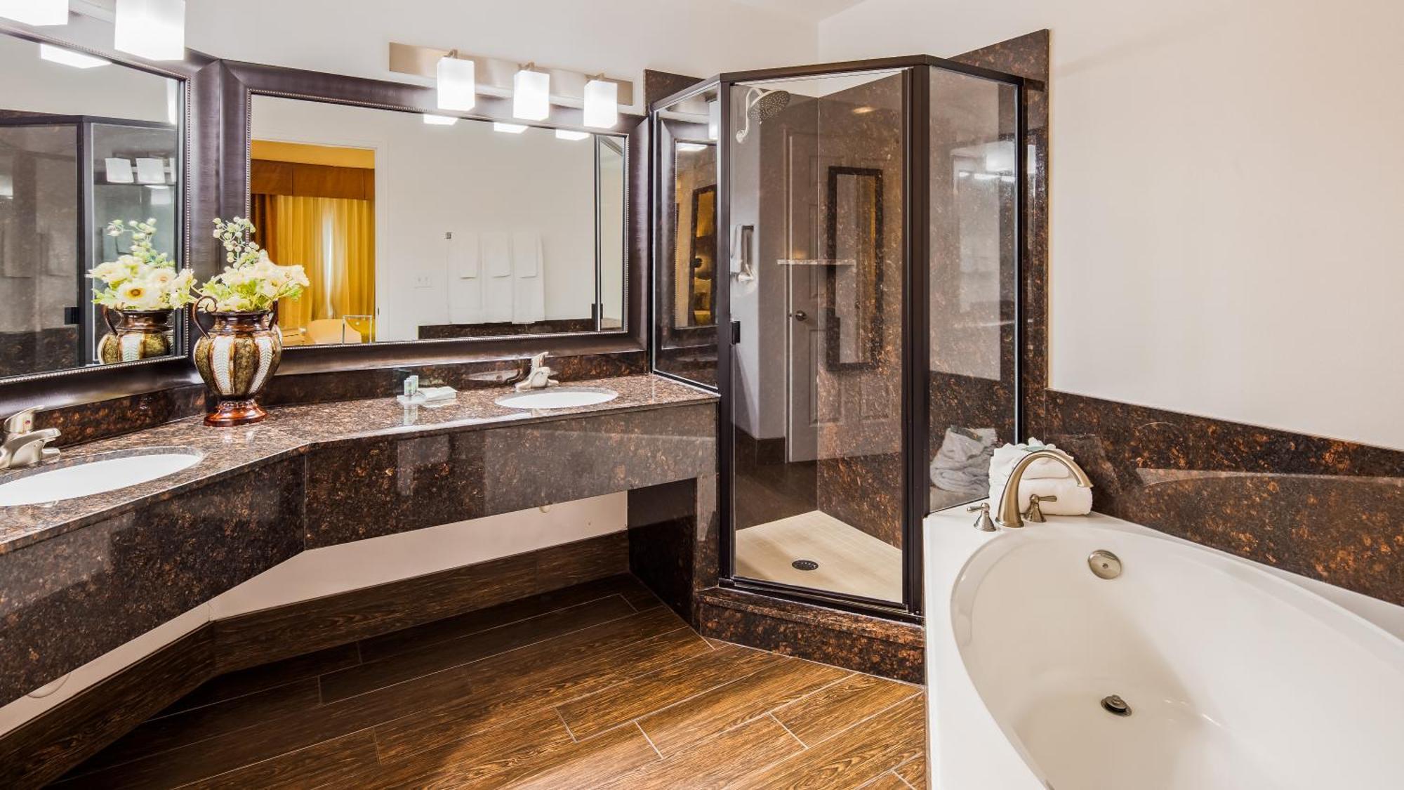 Best Western Mesquite Inn Bagian luar foto