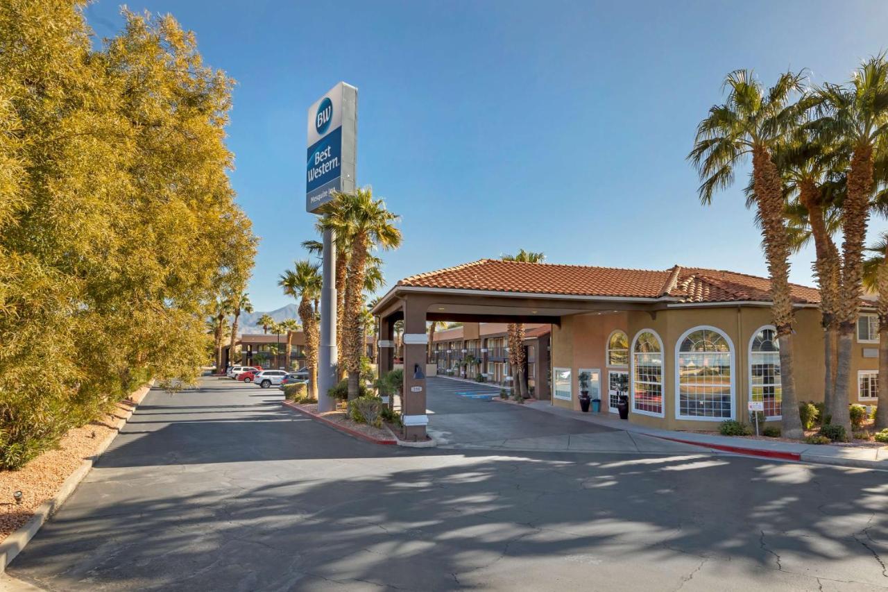 Best Western Mesquite Inn Bagian luar foto