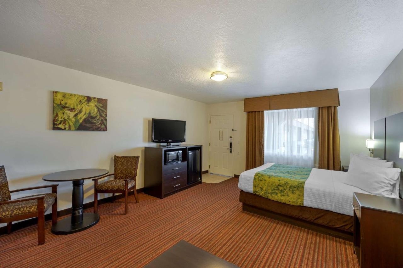 Best Western Mesquite Inn Bagian luar foto