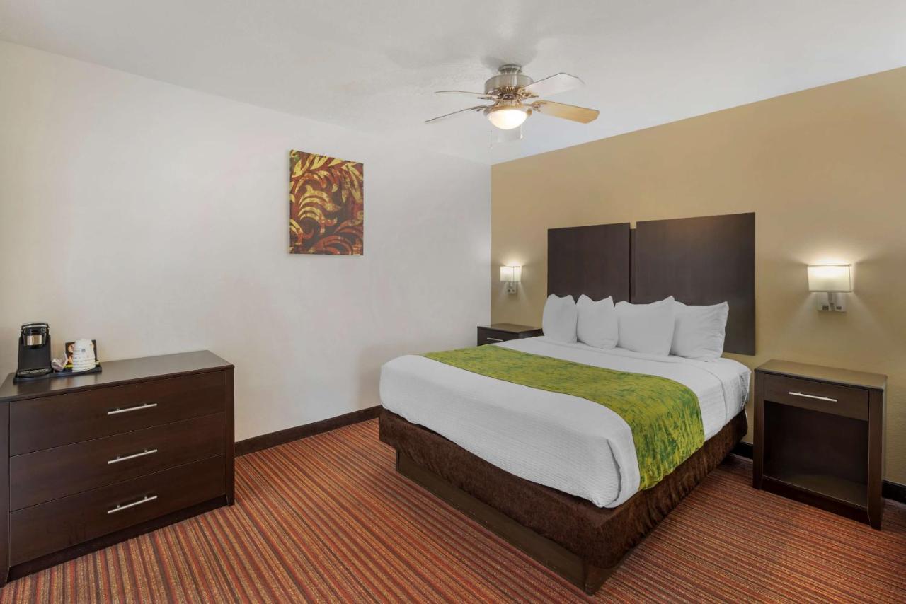 Best Western Mesquite Inn Bagian luar foto