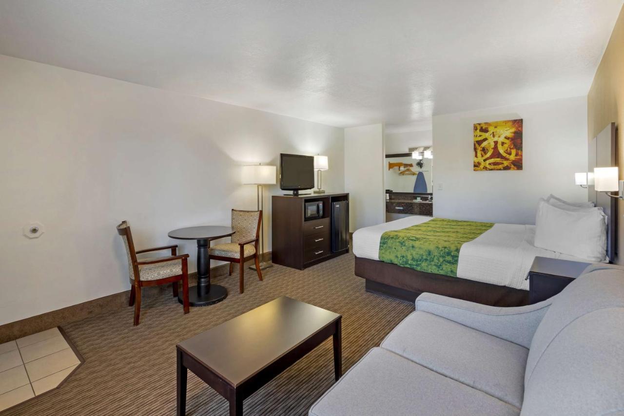 Best Western Mesquite Inn Bagian luar foto
