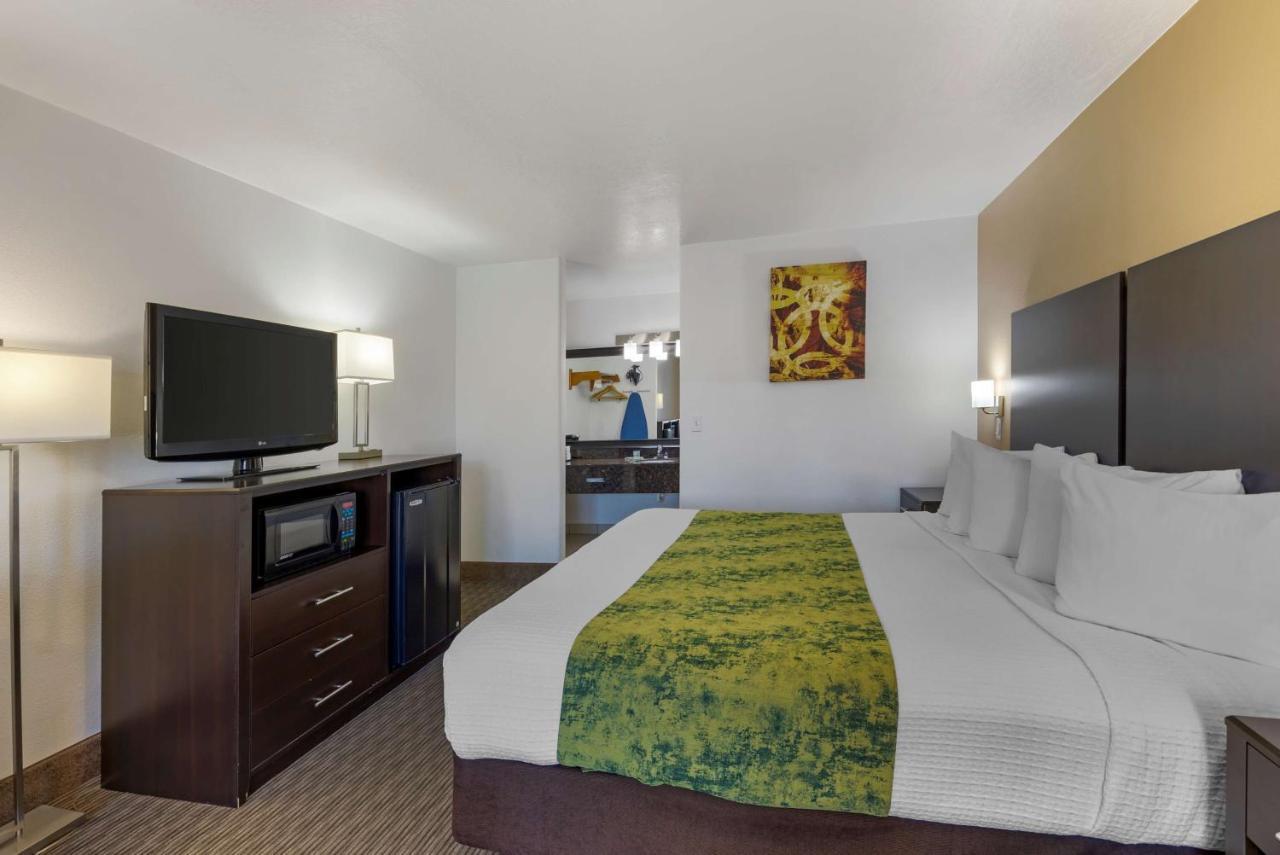 Best Western Mesquite Inn Bagian luar foto