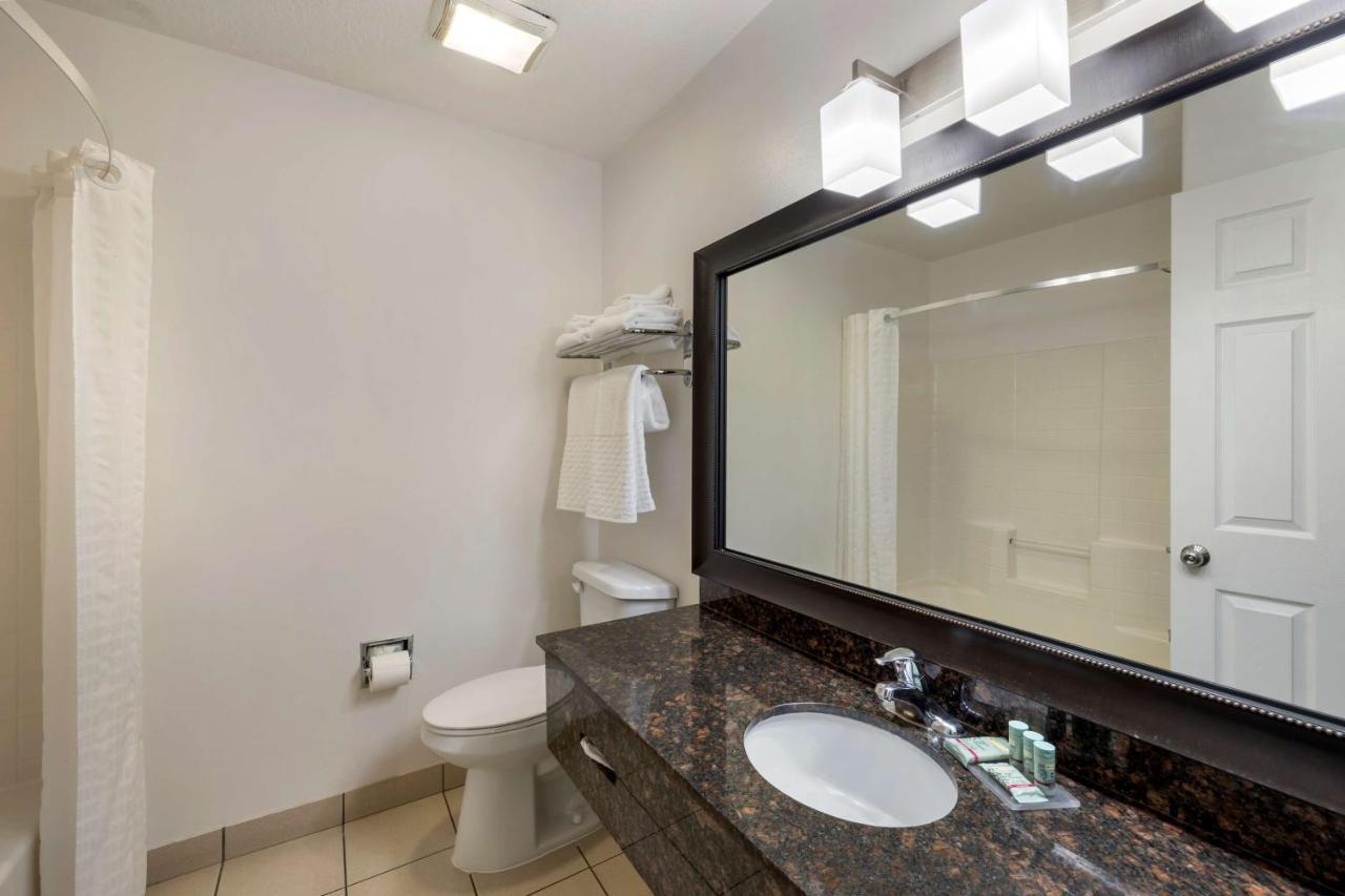 Best Western Mesquite Inn Bagian luar foto
