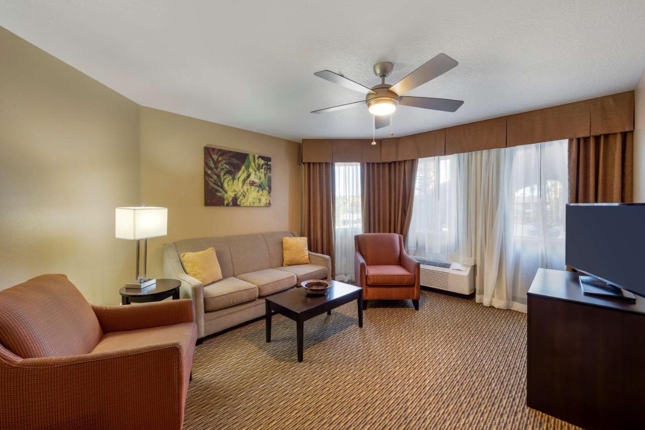 Best Western Mesquite Inn Bagian luar foto