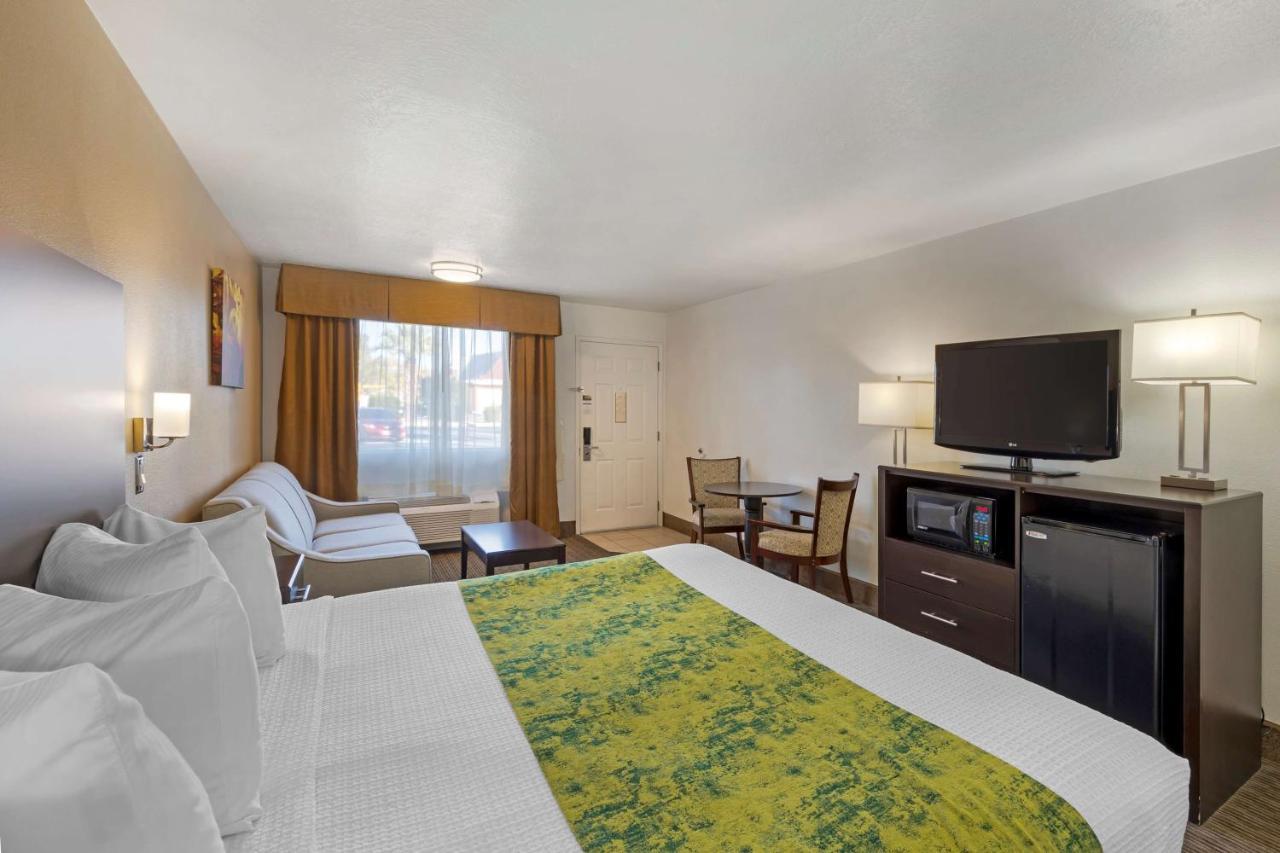 Best Western Mesquite Inn Bagian luar foto