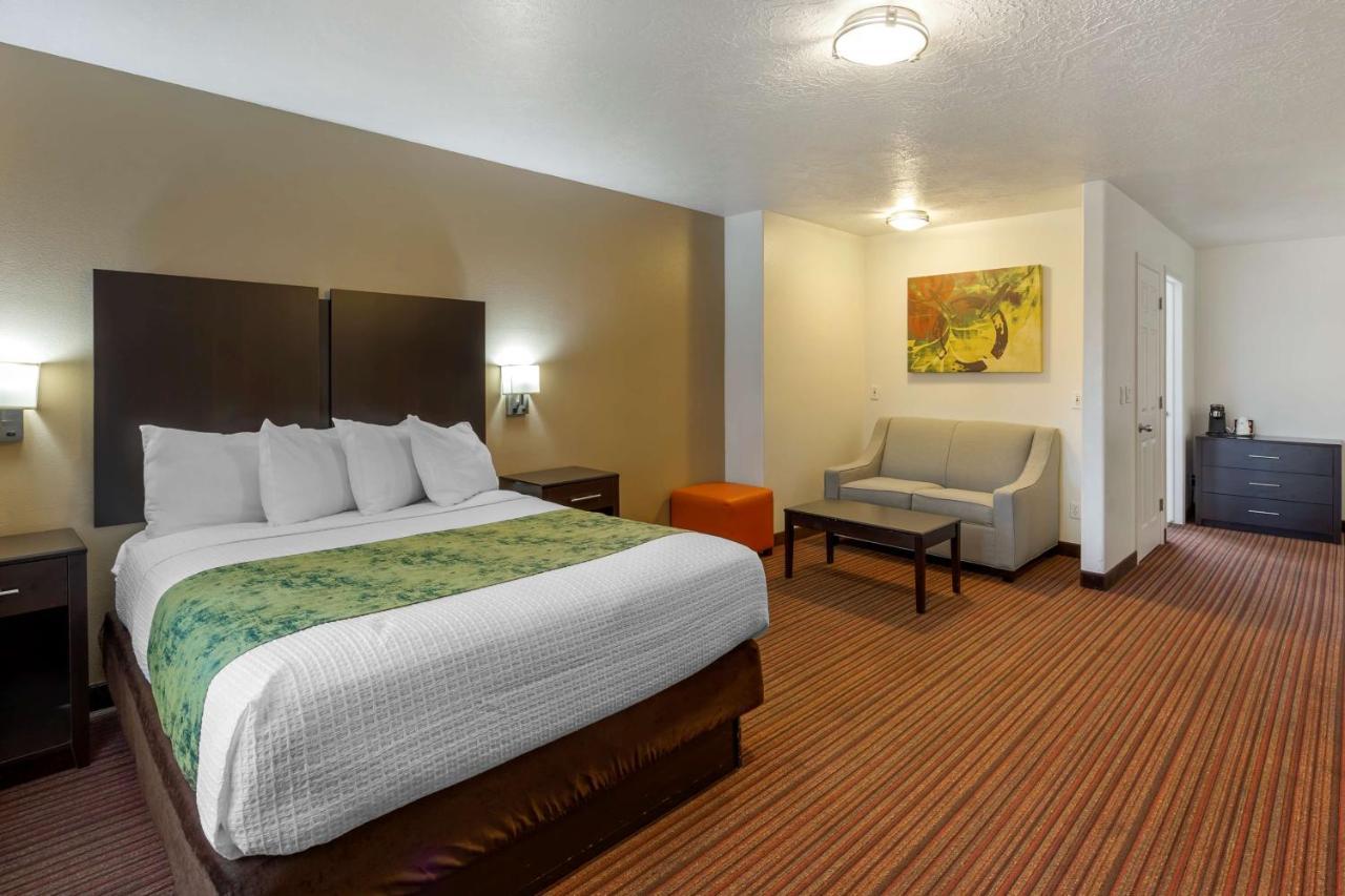 Best Western Mesquite Inn Bagian luar foto
