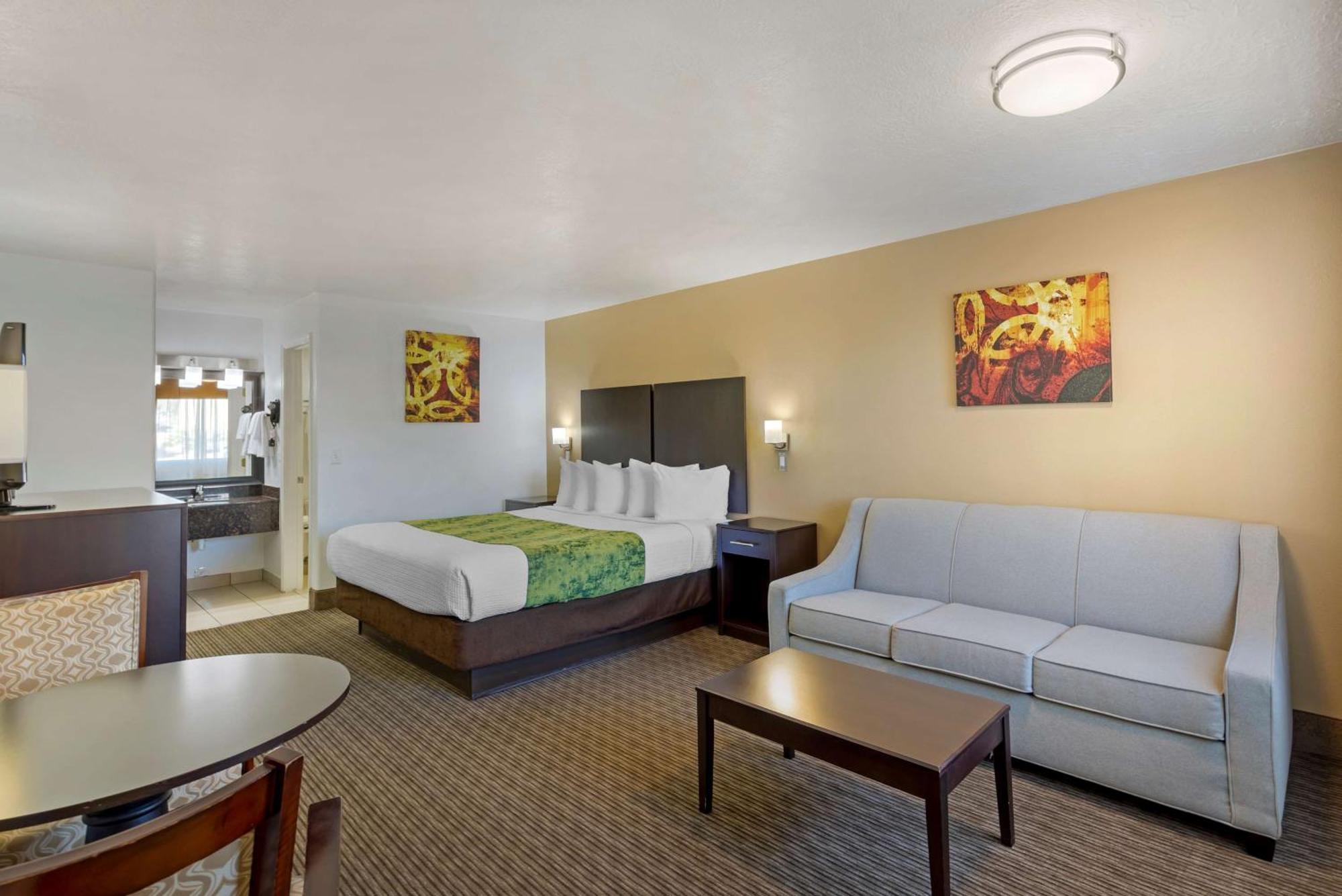 Best Western Mesquite Inn Bagian luar foto