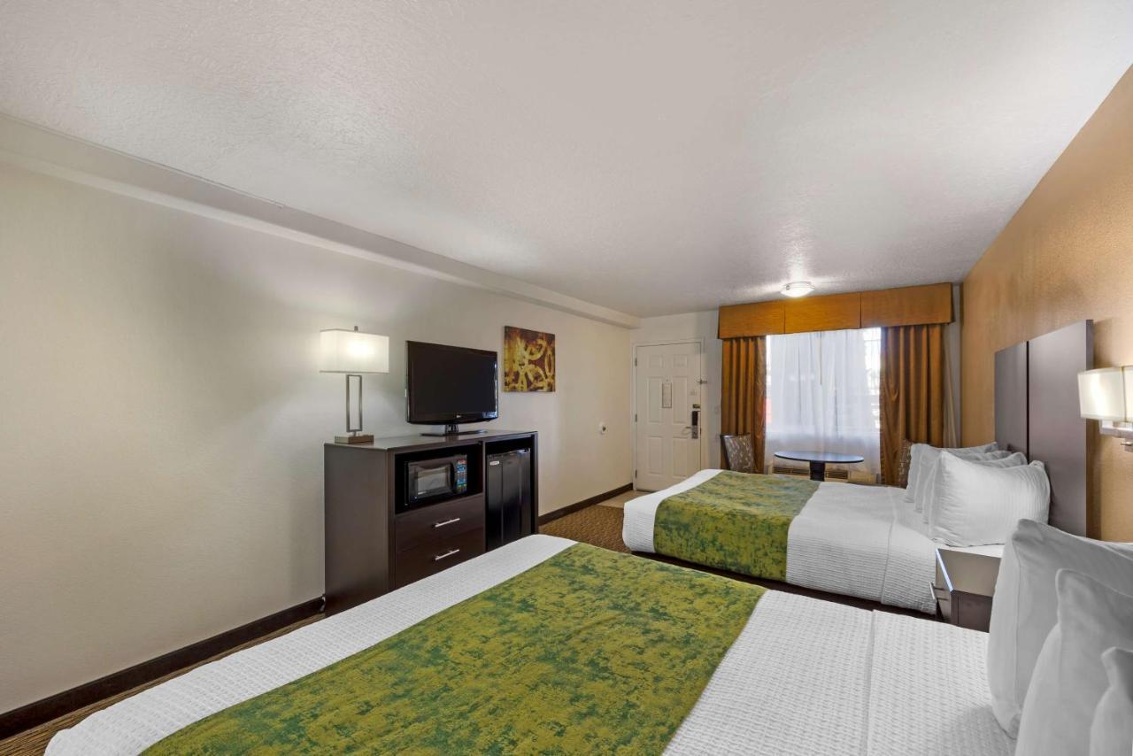 Best Western Mesquite Inn Bagian luar foto