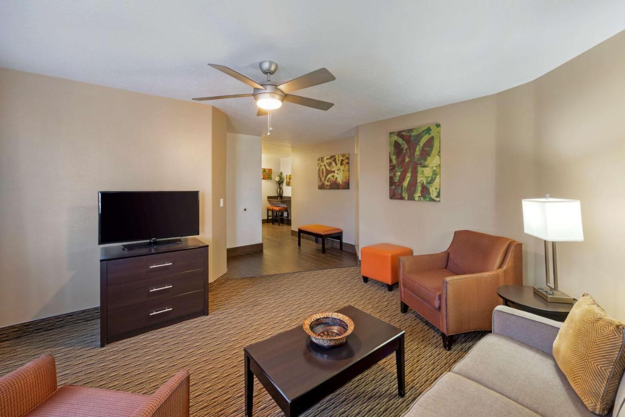 Best Western Mesquite Inn Bagian luar foto