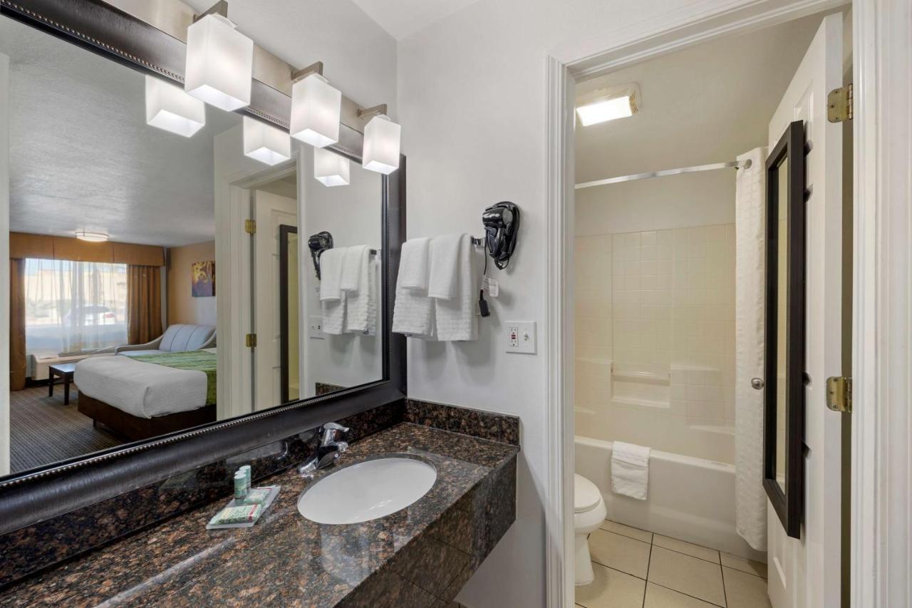 Best Western Mesquite Inn Bagian luar foto