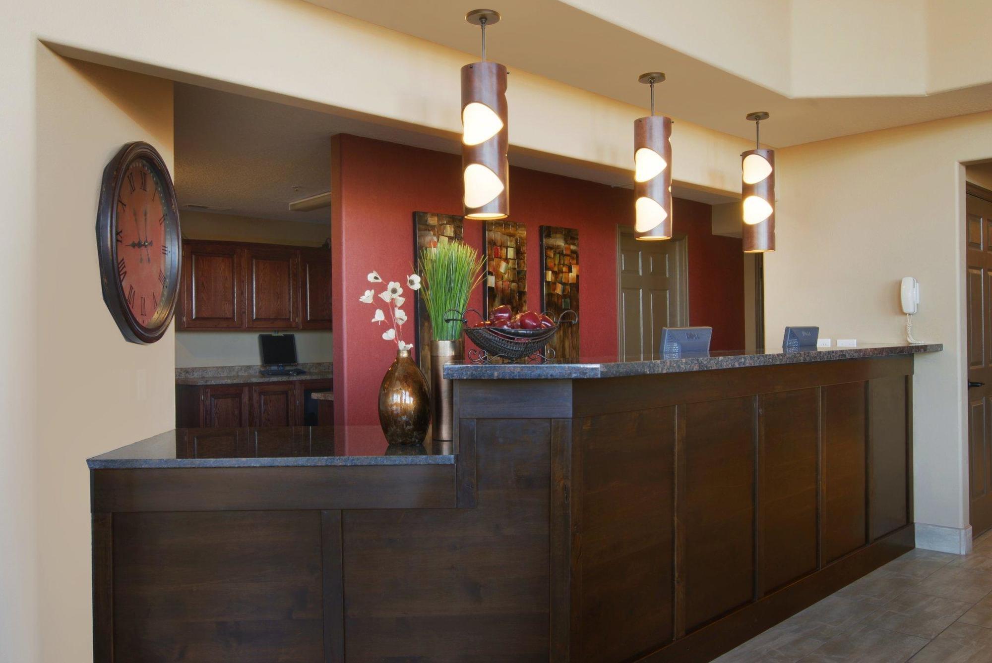 Best Western Mesquite Inn Bagian luar foto