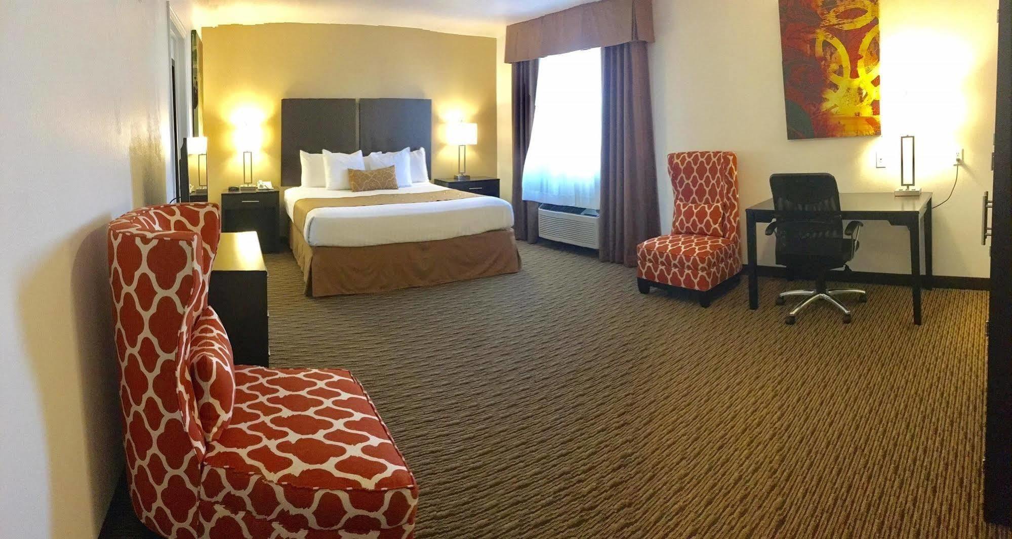Best Western Mesquite Inn Bagian luar foto