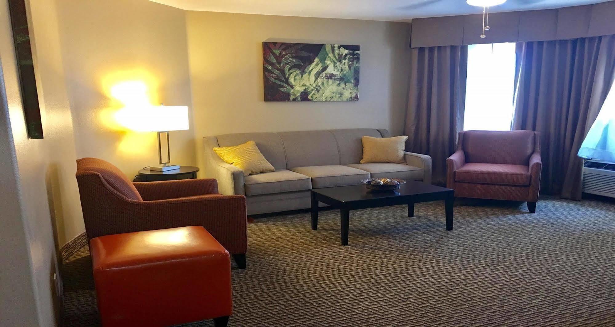 Best Western Mesquite Inn Bagian luar foto