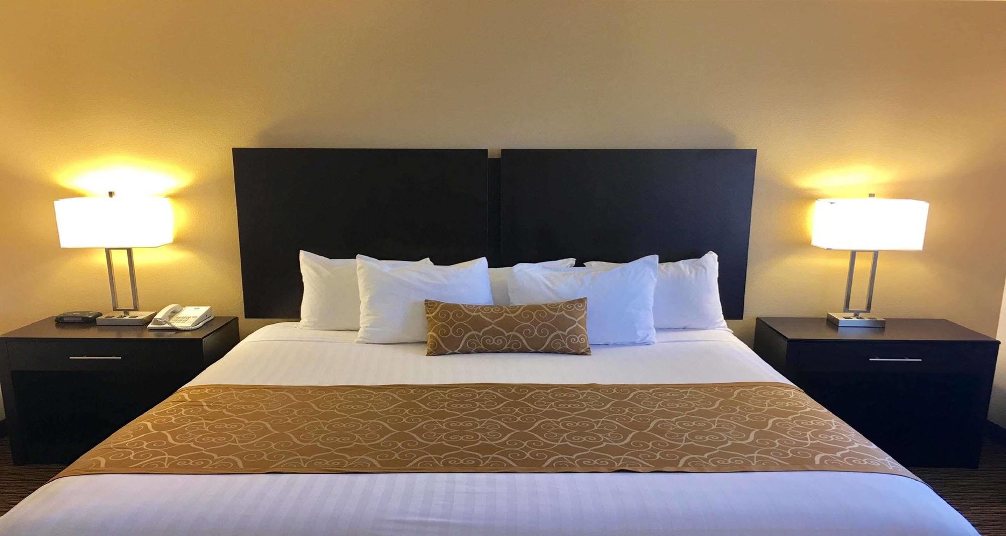 Best Western Mesquite Inn Bagian luar foto