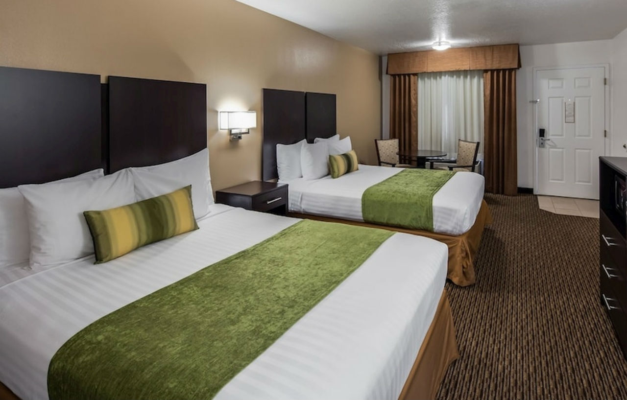 Best Western Mesquite Inn Bagian luar foto