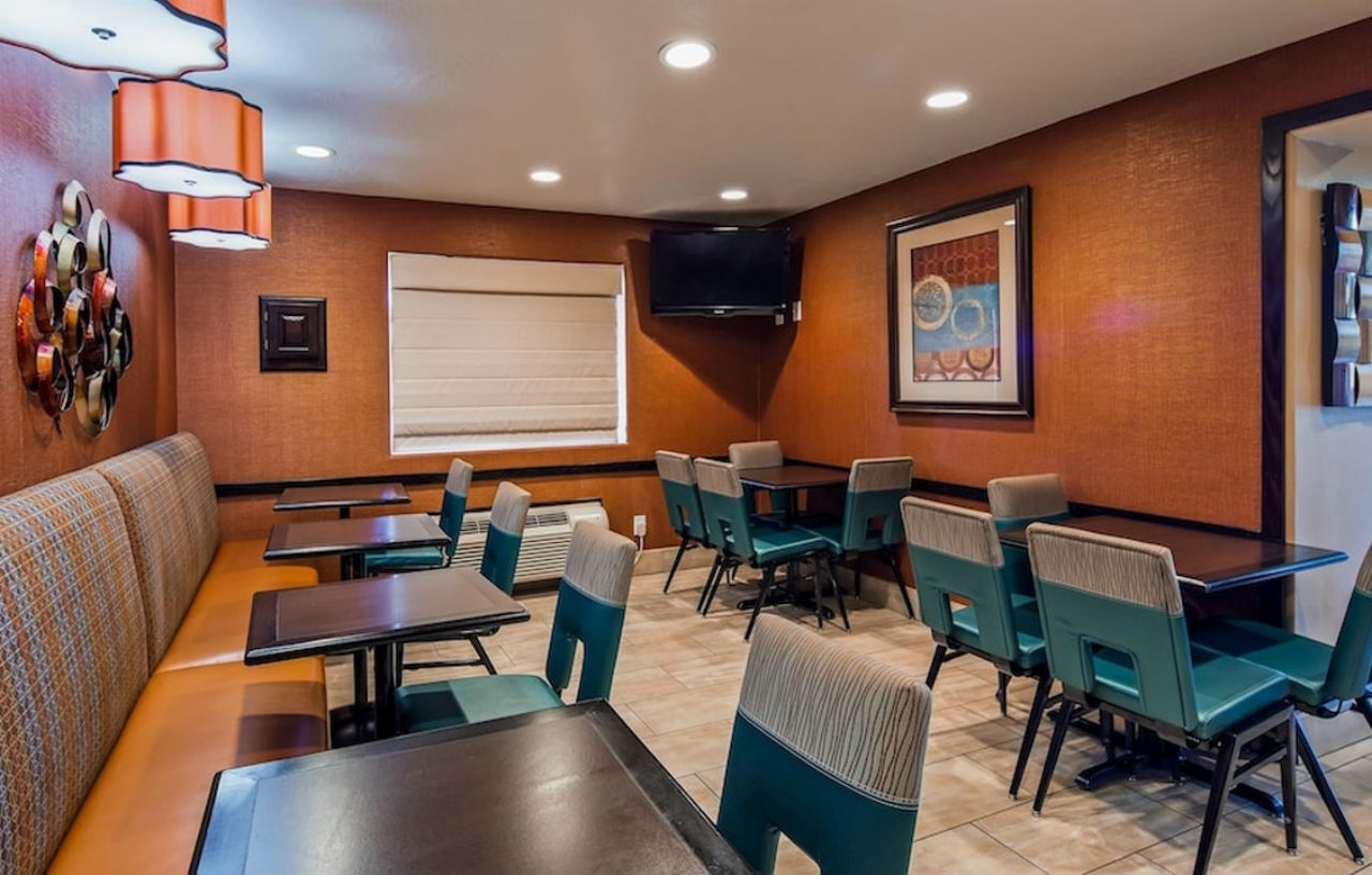 Best Western Mesquite Inn Bagian luar foto